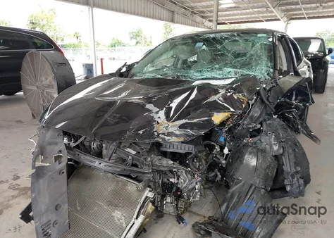 2017 Honda Civic Ex from USA, damaged, VIN 19XFC2F73HE013569